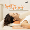 [MYNT] Feelax Neck & Back Pillow Massager Powered by Ogawa